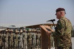 Afghanistan/ Il comandante del Comando Operativo di vertice Interforze visita il contingente militare italiano