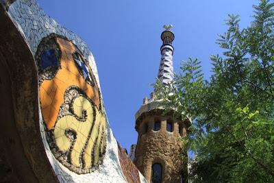 vacanze a Barcellona - giornata Gaudì