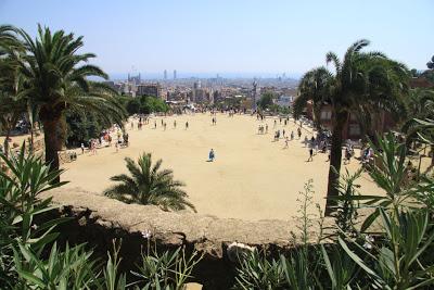 vacanze a Barcellona - giornata Gaudì