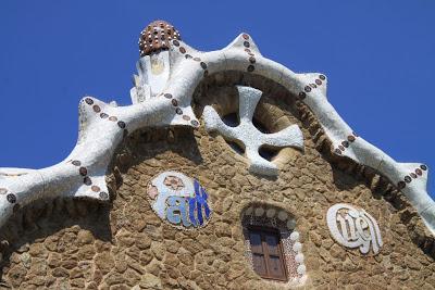 vacanze a Barcellona - giornata Gaudì