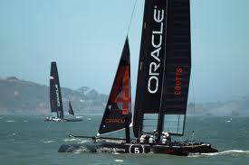 Coppa America: Team New Zealand – Team Oracle = 3-1 (by Alessandro Bassi)