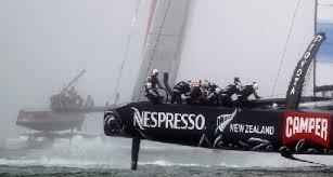 Coppa America: Team New Zealand – Team Oracle = 3-1 (by Alessandro Bassi)