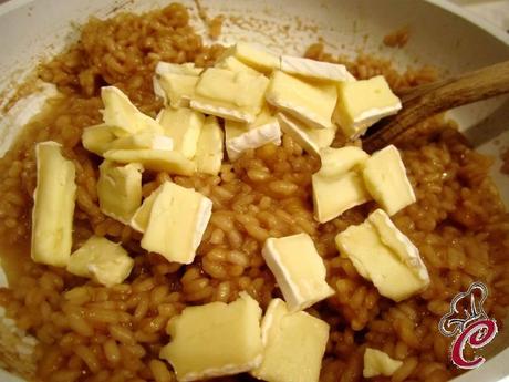 Risotto con fichi e Brie all'aroma di liquirizia: un piatto a prova di commissione esterna