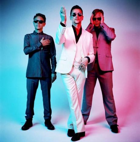 Delta Machine: la Macchina dei Depeche Mode è Pronta per Rombare