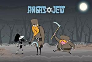 angry jew