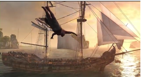 ac iv black flag trailer 10092013