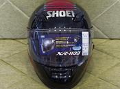 Shoei XR-1100 "Jun" Yuhiro&amp;M Designs