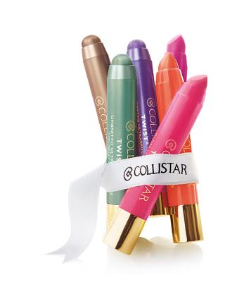 Collistar make up con un twist