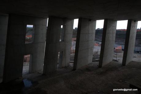 Olimpiadi a Roma? Diamo un'occhiata a quale è la situazione del Palasport di Calatrava che doveva essere pronto per il 2009