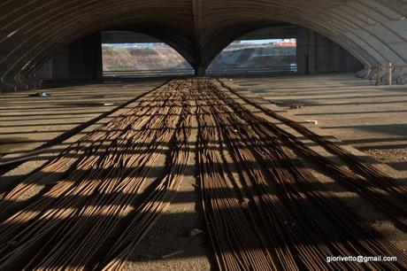 Olimpiadi a Roma? Diamo un'occhiata a quale è la situazione del Palasport di Calatrava che doveva essere pronto per il 2009