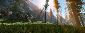 Alcuni modder hanno realizzato immagini con il CryEngine