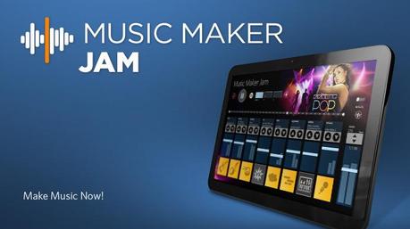 grafik 692 mumajam int Android   Music Maker Jam, crea musica a livelli professionali gratuitamente!