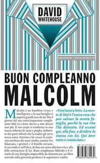 BUON COMPLEANNO MALCOLM - David Whitehouse