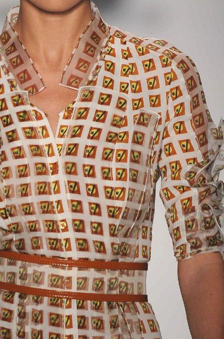 STAMPE, PATTERNS E DETTAGLI DALLA NEW YORK FASHION WEEK, COLLEZIONII DONNA P/E 2014 / 2