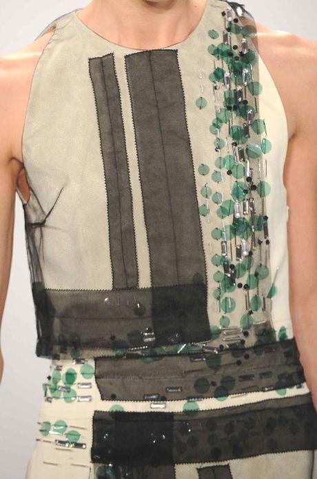 STAMPE, PATTERNS E DETTAGLI DALLA NEW YORK FASHION WEEK, COLLEZIONII DONNA P/E 2014 / 2