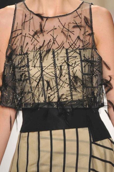 STAMPE, PATTERNS E DETTAGLI DALLA NEW YORK FASHION WEEK, COLLEZIONII DONNA P/E 2014 / 2