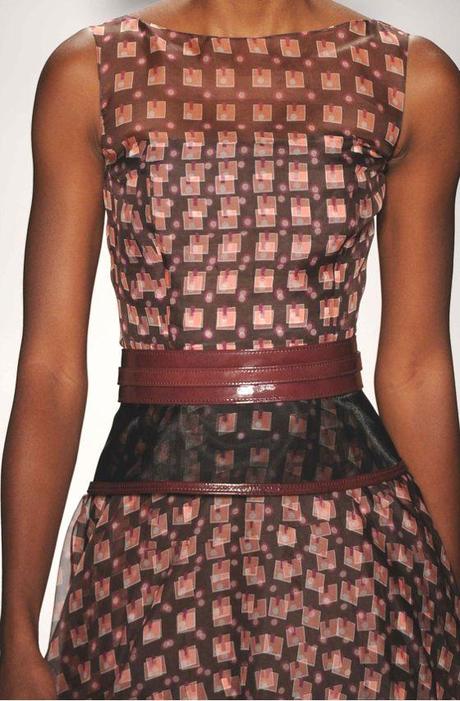 STAMPE, PATTERNS E DETTAGLI DALLA NEW YORK FASHION WEEK, COLLEZIONII DONNA P/E 2014 / 2