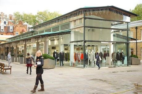 Shopping city guide: Londra || World's End e altri negozi d'alta moda a Chelsea