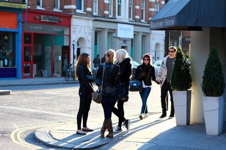 Shopping city guide: Londra || World's End e altri negozi d'alta moda a Chelsea
