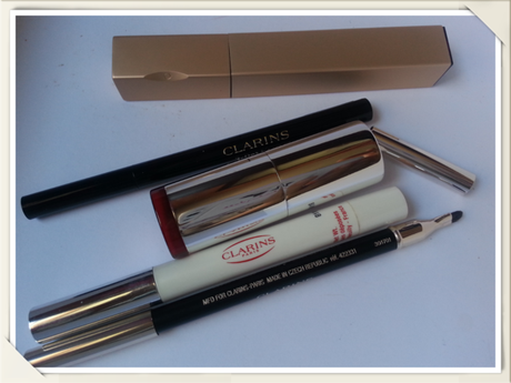 Clarins, collezione autunno