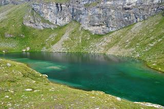 Inseguendo le nuvole ai laghi della Palasina!