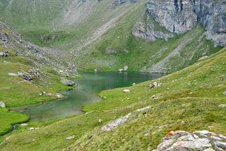 Inseguendo le nuvole ai laghi della Palasina!