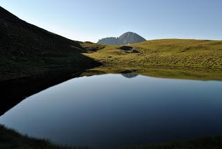 Inseguendo le nuvole ai laghi della Palasina!