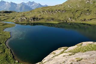 Inseguendo le nuvole ai laghi della Palasina!