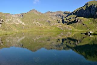 Inseguendo le nuvole ai laghi della Palasina!