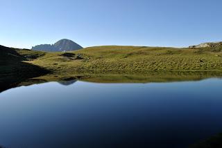 Inseguendo le nuvole ai laghi della Palasina!