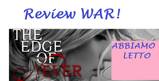 Review WAR! ECCOCI AL COMMENTO DI UN ROMANZO FANTASTICO