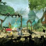 Child of Light, porta il mondo di Lemuria su Pc e console; ecco alcune immagini