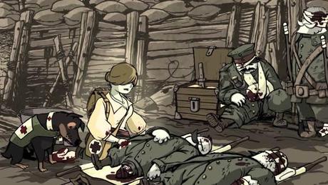 Valiant Hearts The Great War