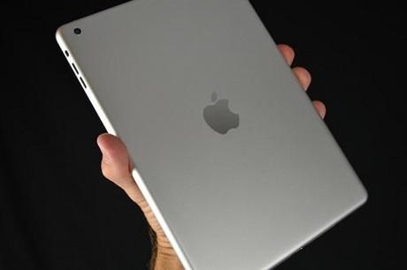 il nuovo iPad di Apple