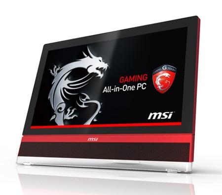 MSI AG2712A All in One Gaming