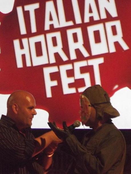 Master Blaster all’Italian Horror Fest