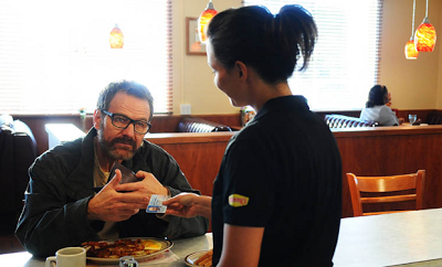 Breaking Bad - Stagione 5, Parte I