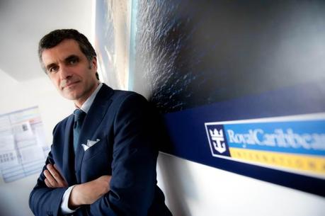 Royal Caribbean ridisegna il business in Italia