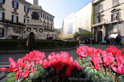 VIVERE a NAPOLI di Tiziana Bianco