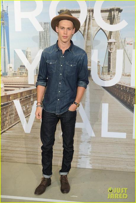 The style of.....Austin Butler