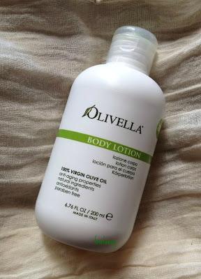 [Review Olivella]: Lozione Corpo & Olio di Belezza