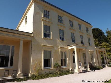 Greenway house, casa di Agatha Christie Greenway house, casa di Agatha Christie