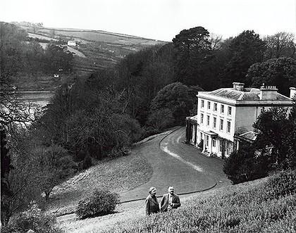 Greenway, casa di Agatha Christie Greenway, casa di Agatha Christie