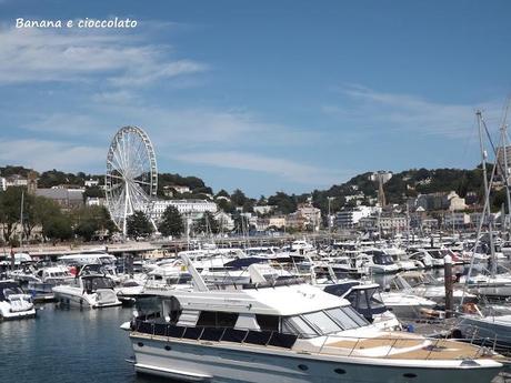 Torquay, città di Agatha Christie