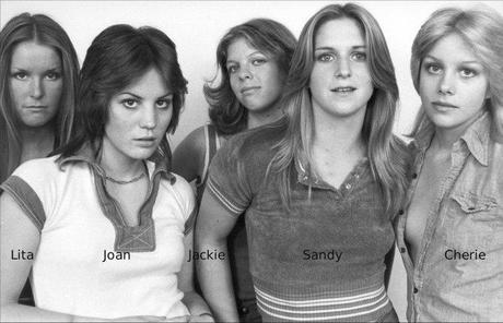 The Runaways - I love rock 'n'roll