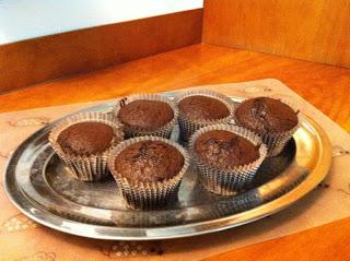 Starbucks Muffins