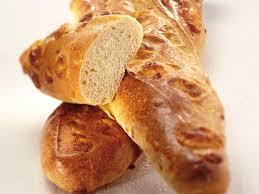 Sfilatini di pane aromatizzati au fromage