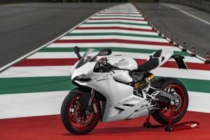 Ducati 899 Panigale