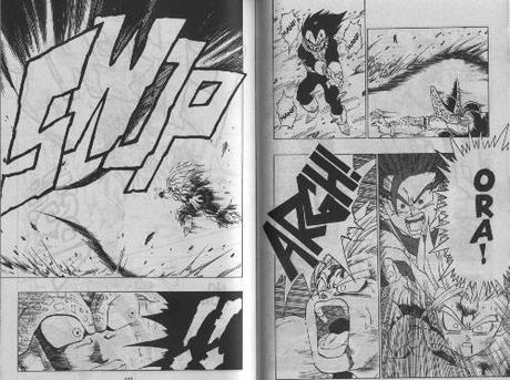 Dragon Ball Z: Goku salvatore di stocazzo