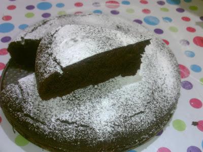 Torta al Cioccolato